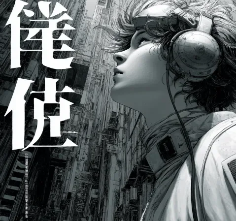 都市日常题材漫画作品条目封面