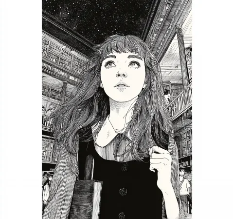 奇幻冒险题材漫画作品条目封面